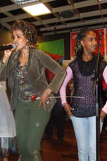 Festival Eritrea 2007 Utrecht Nederland